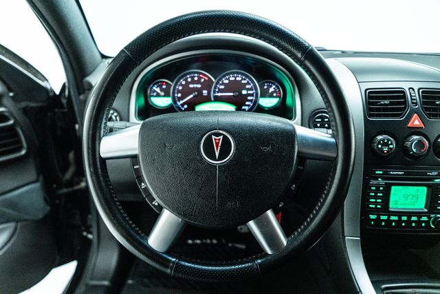 2005 Pontiac GTO 6-Speed | Carrollton, TX | Texas Hot Rides
