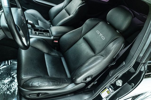 2005 Pontiac GTO 6-Speed | Carrollton, TX | Texas Hot Rides