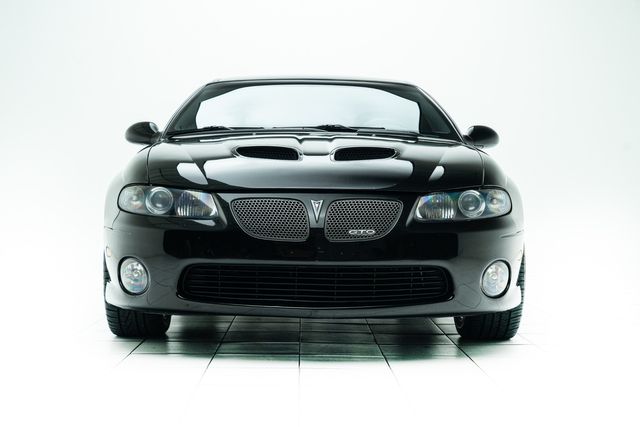 2005 Pontiac GTO 6-Speed | Carrollton, TX | Texas Hot Rides 2005 Pontiac GTO 6-Speed | Carrollton, TX | Texas Hot Rides