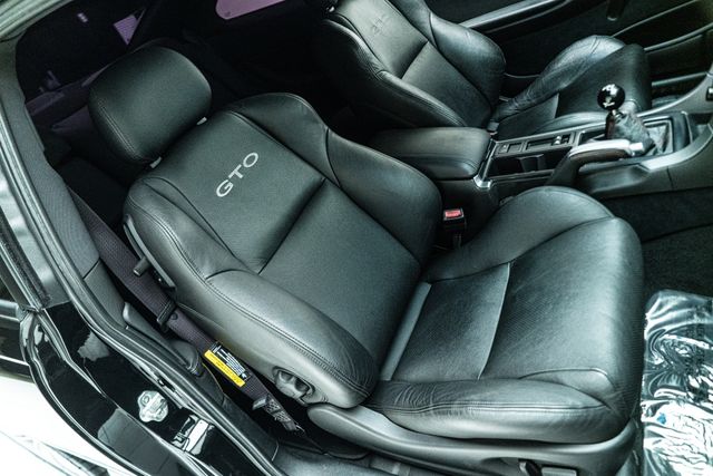 2005 Pontiac GTO 6-Speed | Carrollton, TX | Texas Hot Rides