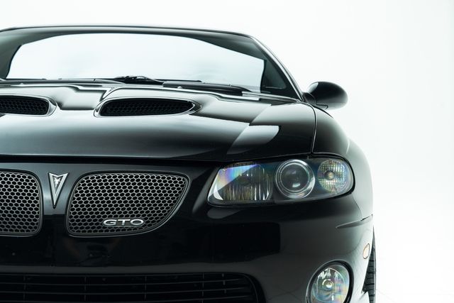 2005 Pontiac GTO 6-Speed | Carrollton, TX | Texas Hot Rides