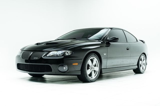 2005 Pontiac GTO 6-Speed | Carrollton, TX | Texas Hot Rides