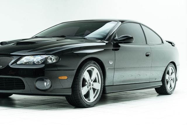 2005 Pontiac GTO 6-Speed | Carrollton, TX | Texas Hot Rides