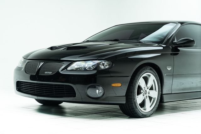 2005 Pontiac GTO 6-Speed | Carrollton, TX | Texas Hot Rides 2005 Pontiac GTO 6-Speed | Carrollton, TX | Texas Hot Rides
