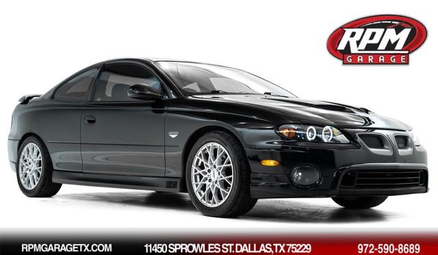 2005 Pontiac GTO Cammed 6.0 with Many Upgrades | Dallas, TX | RPM Garage