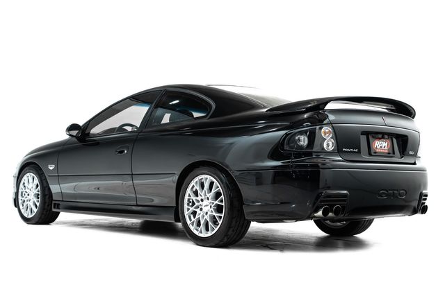 2005 Pontiac GTO Cammed 6.0 with Many Upgrades | Dallas, TX | RPM Garage 2005 Pontiac GTO Cammed 6.0 with Many Upgrades | Dallas, TX | RPM Garage