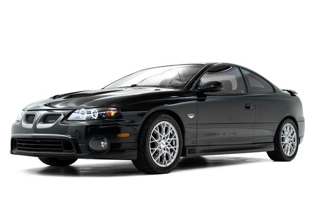 2005 Pontiac GTO Cammed 6.0 with Many Upgrades | Dallas, TX | RPM Garage