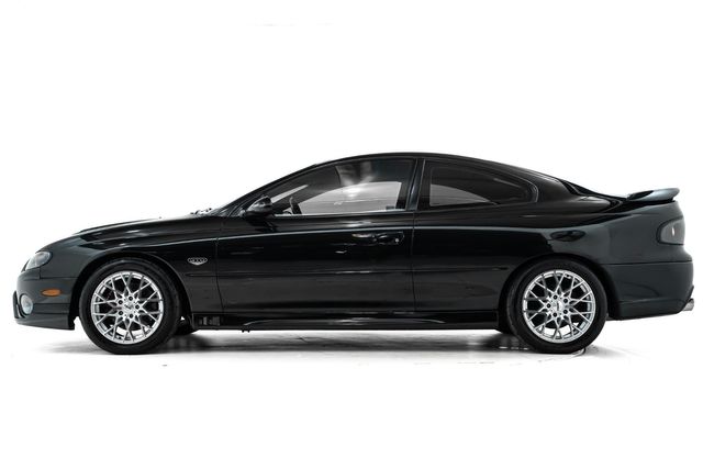 2005 Pontiac GTO Cammed 6.0 with Many Upgrades | Dallas, TX | RPM Garage 2005 Pontiac GTO Cammed 6.0 with Many Upgrades | Dallas, TX | RPM Garage