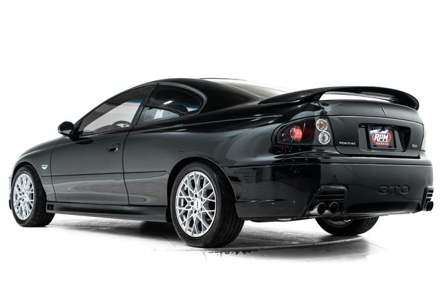 2005 Pontiac GTO Cammed 6.0 with Many Upgrades | Dallas, TX | RPM Garage 2005 Pontiac GTO Cammed 6.0 with Many Upgrades | Dallas, TX | RPM Garage
