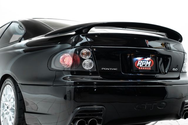 2005 Pontiac GTO Cammed 6.0 with Many Upgrades | Dallas, TX | RPM Garage 2005 Pontiac GTO Cammed 6.0 with Many Upgrades | Dallas, TX | RPM Garage
