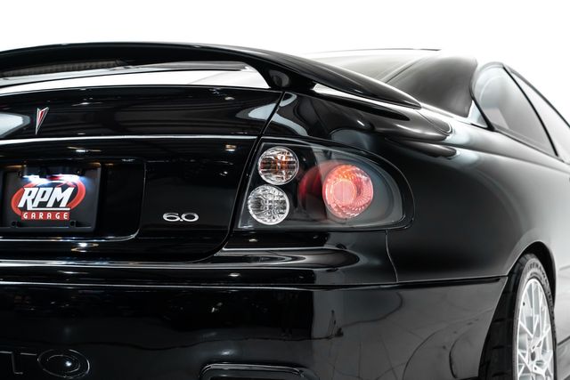 2005 Pontiac GTO Cammed 6.0 with Many Upgrades | Dallas, TX | RPM Garage