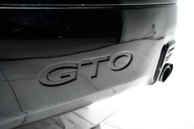 2005 Pontiac GTO Cammed 6.0 with Many Upgrades | Dallas, TX | RPM Garage