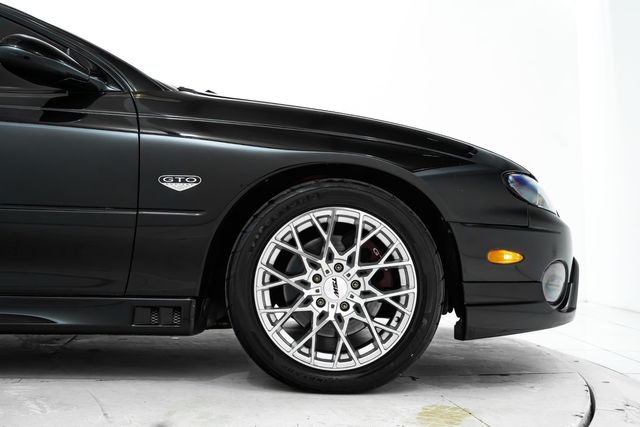 2005 Pontiac GTO Cammed 6.0 with Many Upgrades | Dallas, TX | RPM Garage 2005 Pontiac GTO Cammed 6.0 with Many Upgrades | Dallas, TX | RPM Garage