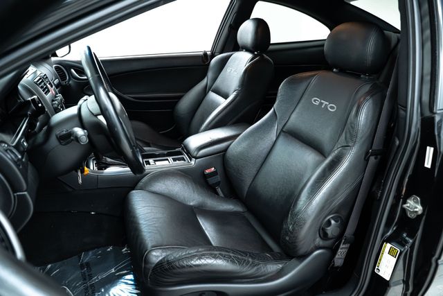 2005 Pontiac GTO Cammed 6.0 with Many Upgrades | Dallas, TX | RPM Garage