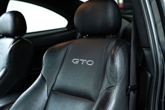 2005 Pontiac GTO Cammed 6.0 with Many Upgrades | Dallas, TX | RPM Garage