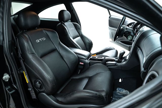 2005 Pontiac GTO Cammed 6.0 with Many Upgrades | Dallas, TX | RPM Garage