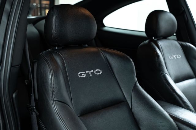 2005 Pontiac GTO Cammed 6.0 with Many Upgrades | Dallas, TX | RPM Garage