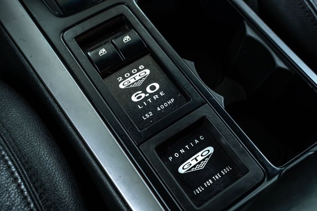 2005 Pontiac GTO Cammed 6.0 with Many Upgrades | Dallas, TX | RPM Garage