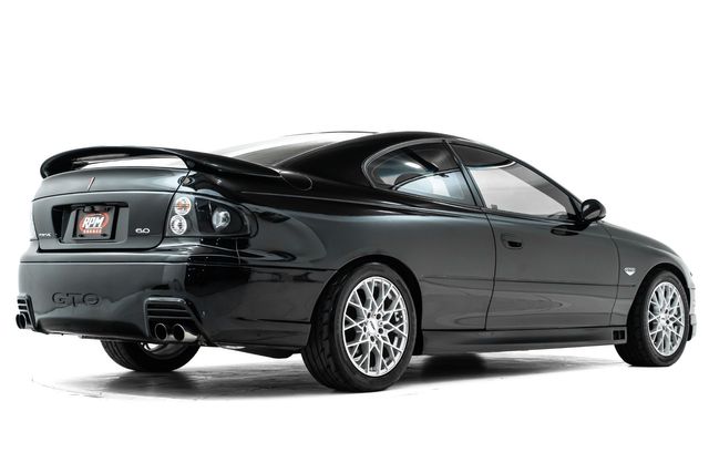 2005 Pontiac GTO Cammed 6.0 with Many Upgrades | Dallas, TX | RPM Garage 2005 Pontiac GTO Cammed 6.0 with Many Upgrades | Dallas, TX | RPM Garage