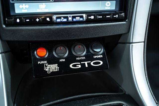 2005 Pontiac GTO Cammed 6.0 with Many Upgrades | Dallas, TX | RPM Garage