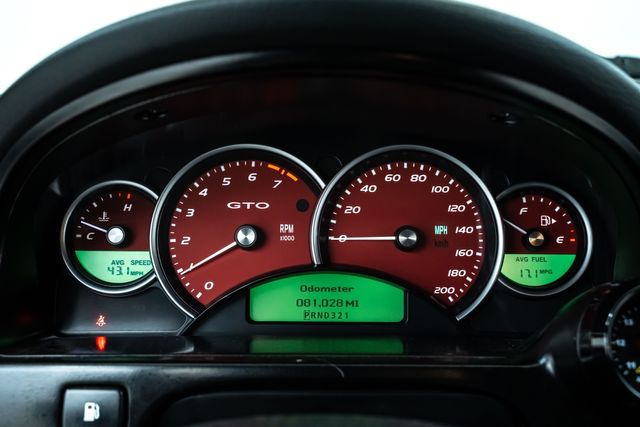 2005 Pontiac GTO Cammed 6.0 with Many Upgrades | Dallas, TX | RPM Garage 2005 Pontiac GTO Cammed 6.0 with Many Upgrades | Dallas, TX | RPM Garage