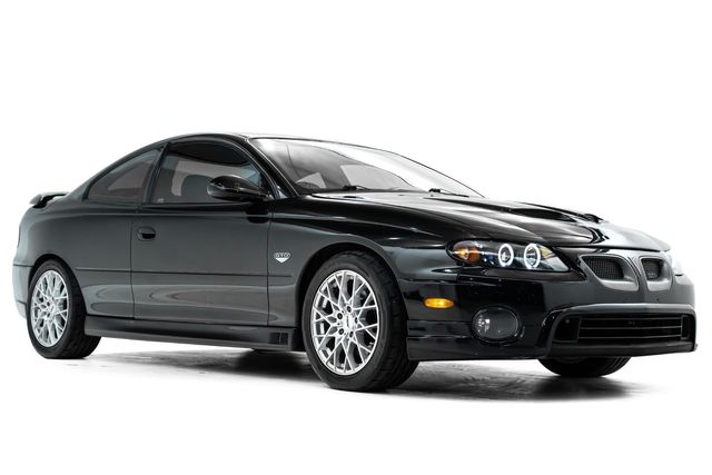 2005 Pontiac GTO Cammed 6.0 with Many Upgrades | Dallas, TX | RPM Garage 2005 Pontiac GTO Cammed 6.0 with Many Upgrades | Dallas, TX | RPM Garage