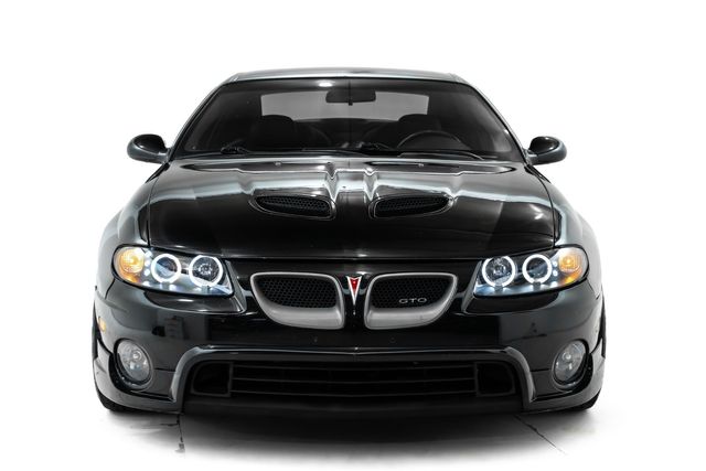 2005 Pontiac GTO Cammed 6.0 with Many Upgrades | Dallas, TX | RPM Garage 2005 Pontiac GTO Cammed 6.0 with Many Upgrades | Dallas, TX | RPM Garage