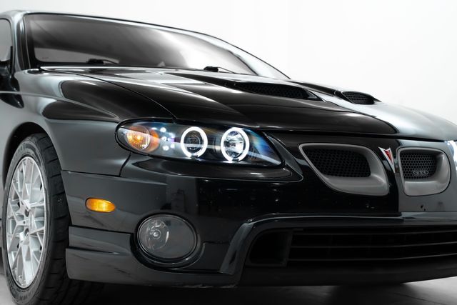2005 Pontiac GTO Cammed 6.0 with Many Upgrades | Dallas, TX | RPM Garage