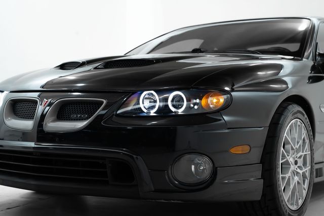 2005 Pontiac GTO Cammed 6.0 with Many Upgrades | Dallas, TX | RPM Garage