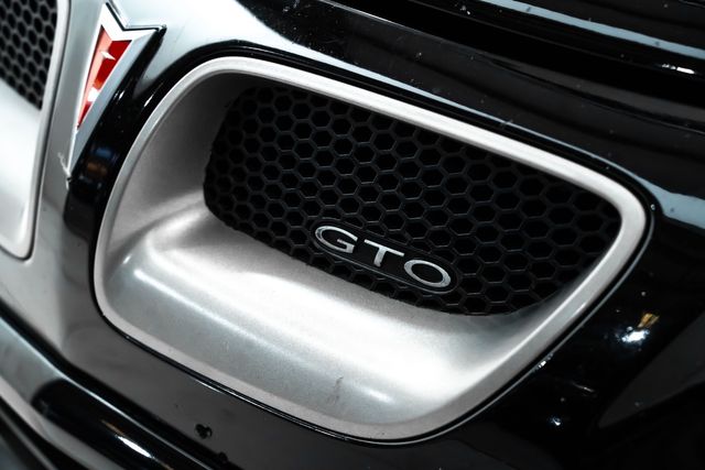 2005 Pontiac GTO Cammed 6.0 with Many Upgrades | Dallas, TX | RPM Garage