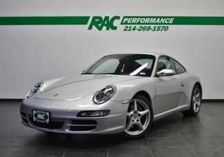 2005 Porsche 911 Carrera