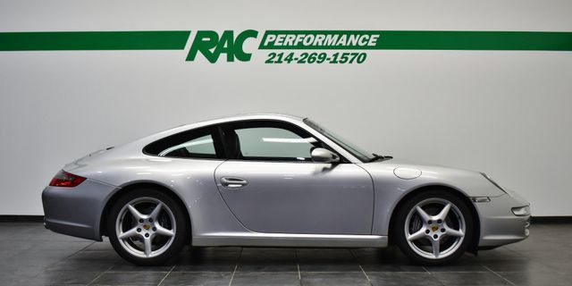 2005 Porsche 911 Carrera 2005 Porsche 911 Carrera