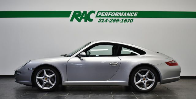 2005 Porsche 911 Carrera