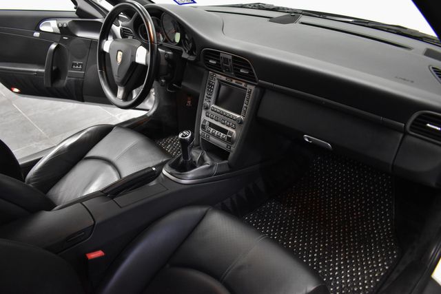 2005 Porsche 911 Carrera