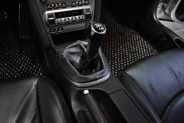 2005 Porsche 911 Carrera