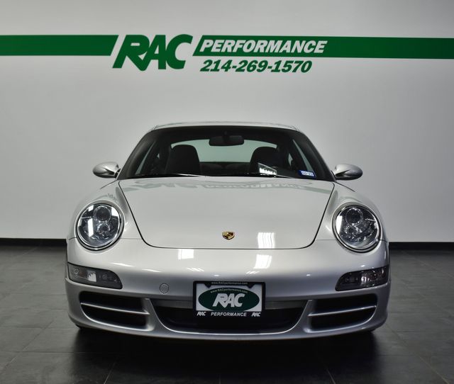 2005 Porsche 911 Carrera