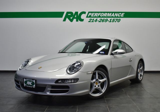 2005 Porsche 911 Carrera