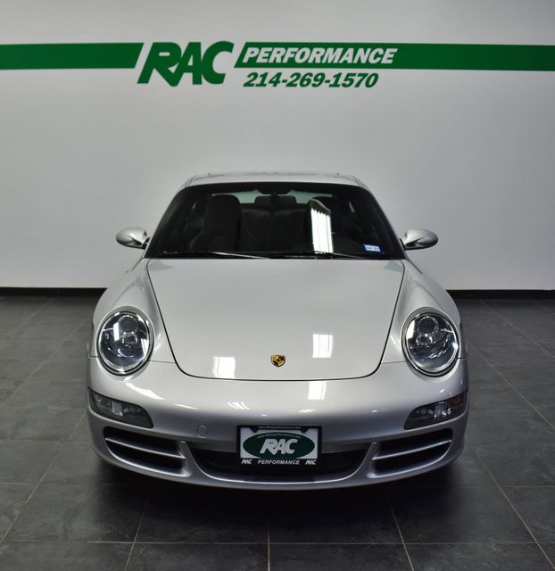 2005 Porsche 911 Carrera