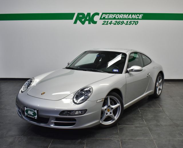 2005 Porsche 911 Carrera
