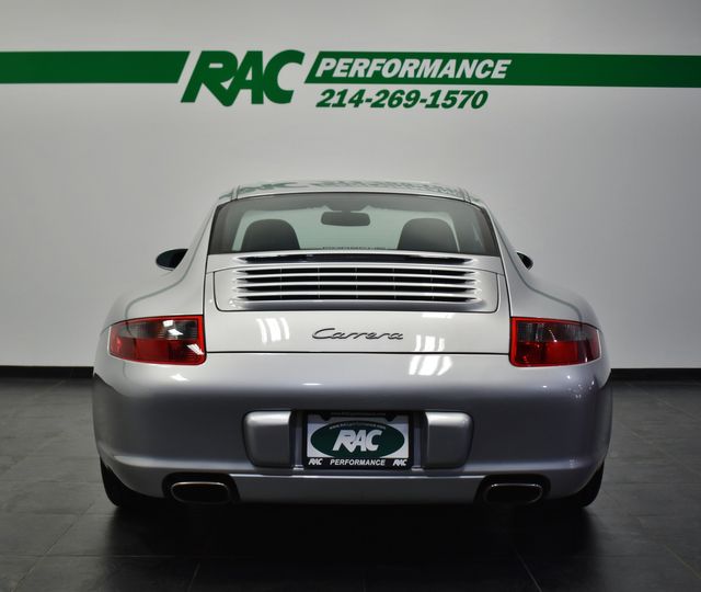 2005 Porsche 911 Carrera