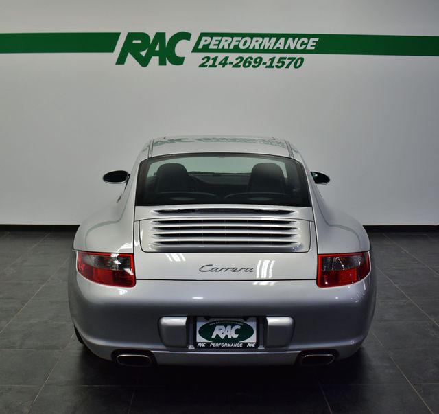 2005 Porsche 911 Carrera
