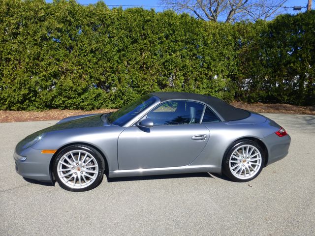 2005 Porsche 911 Carrera | Lawrence, MA | European Motorsports