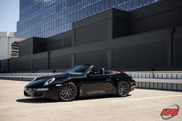 2005 Porsche 911 Carrera S 2005 Porsche 911 Carrera S