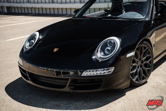 2005 Porsche 911 Carrera S 2005 Porsche 911 Carrera S