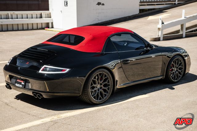 2005 Porsche 911 Carrera S 2005 Porsche 911 Carrera S