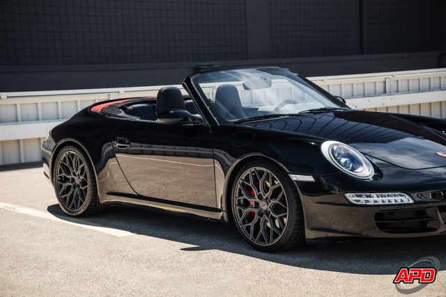 2005 Porsche 911 Carrera S 2005 Porsche 911 Carrera S