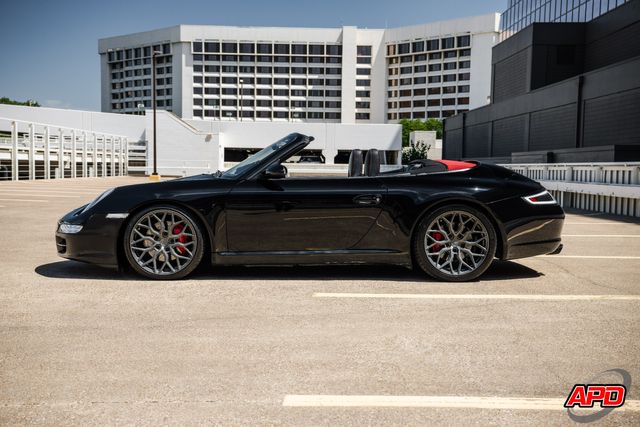 2005 Porsche 911 Carrera S 2005 Porsche 911 Carrera S