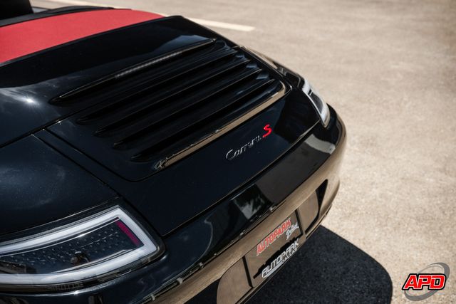 2005 Porsche 911 Carrera S 2005 Porsche 911 Carrera S