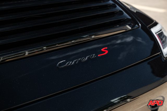 2005 Porsche 911 Carrera S 2005 Porsche 911 Carrera S