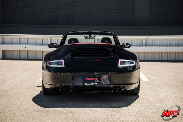 2005 Porsche 911 Carrera S 2005 Porsche 911 Carrera S